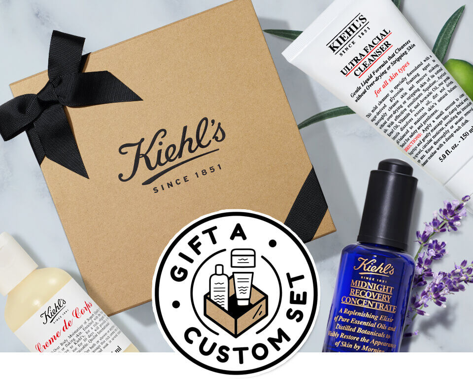 Create a Custom Gift Set