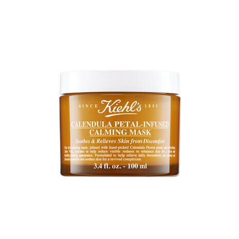 칼렌듈라 페탈 인퓨즈드 카밍 마스크