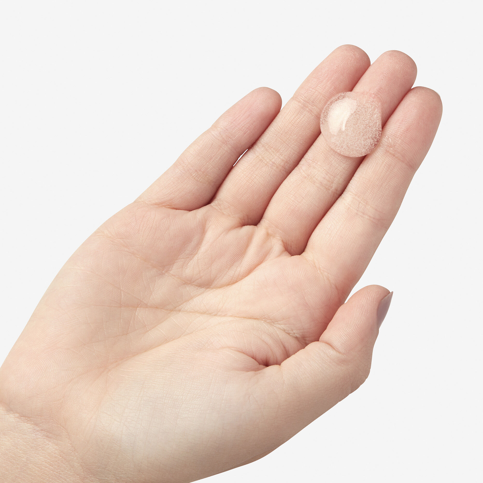 키엘 투명 스크럽 클렌저