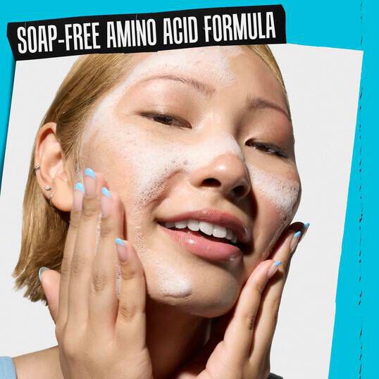 울트라 훼이셜 베리어 하이드레이팅 클렌저