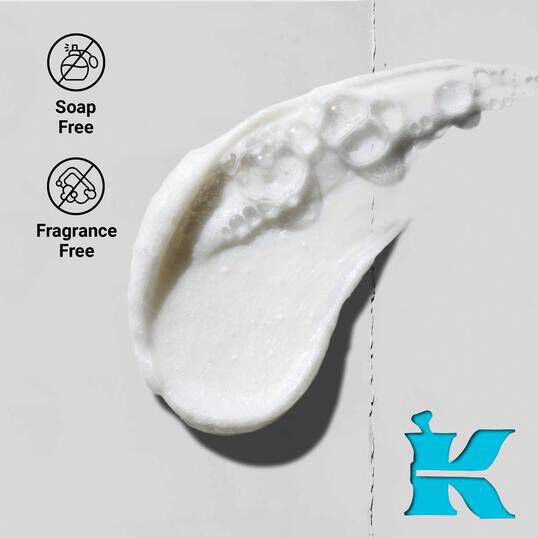 울트라 훼이셜 베리어 하이드레이팅 클렌저