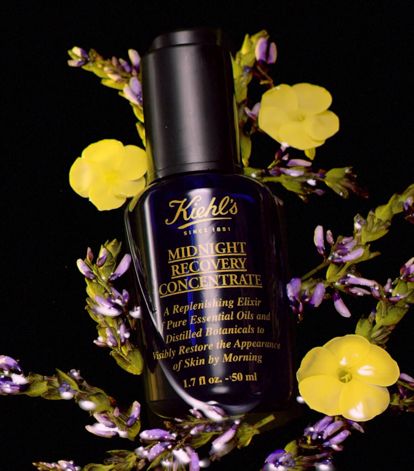 키엘 미드나잇 오일 에센스