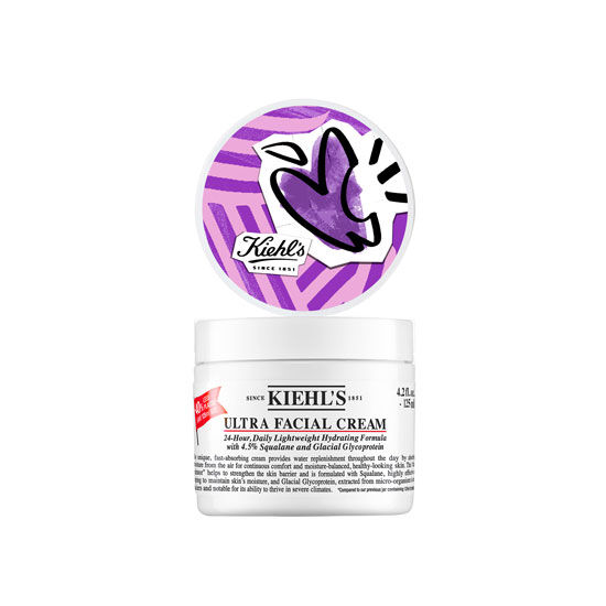 키엘 수분 장벽 크림 125ml 2025 퍼플 에디션