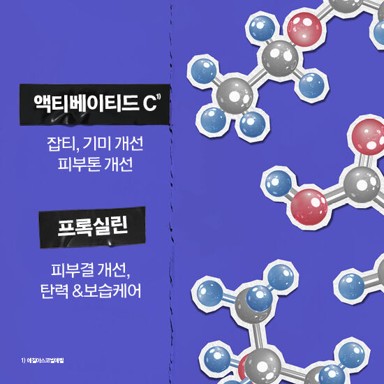 키엘 속탄력 투명 에센스