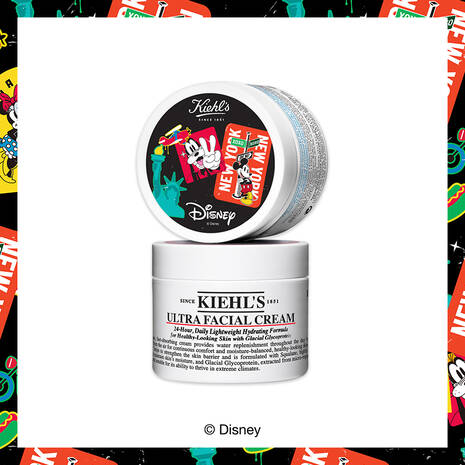 울트라 훼이셜 크림 디즈니 에디션