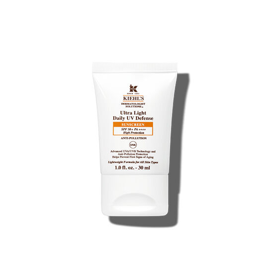 키엘 수분 진정 선크림