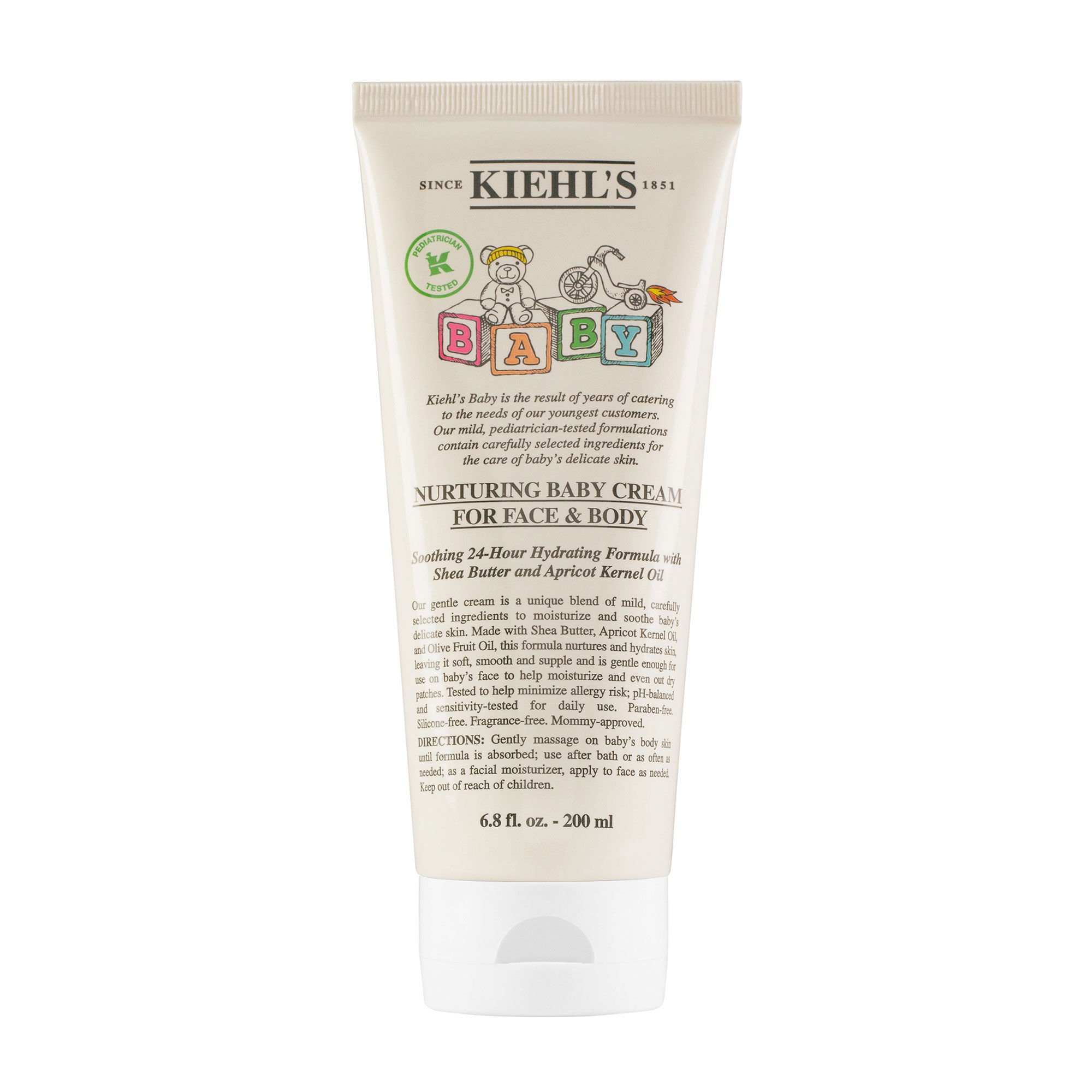 너처링 베이비 크림 포 훼이스 앤드 바디