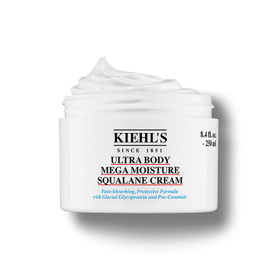 울트라 스쿠알란 바디 크림
