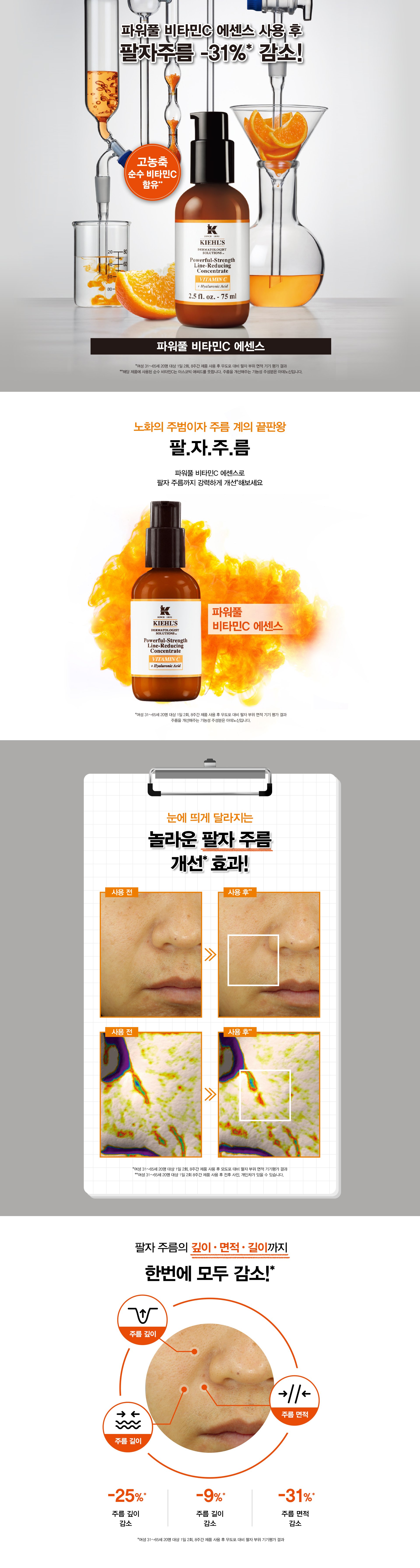 파워풀 비타민C에센스