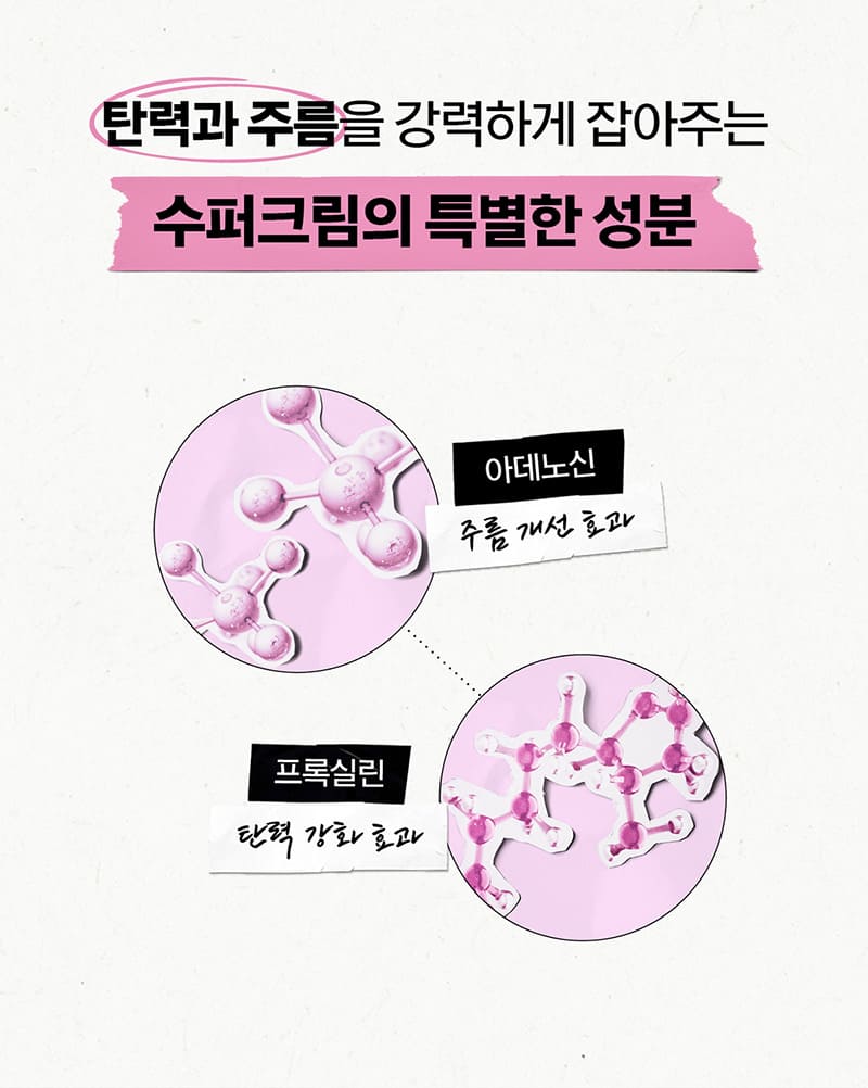 수퍼 멀티 코렉티브 크림