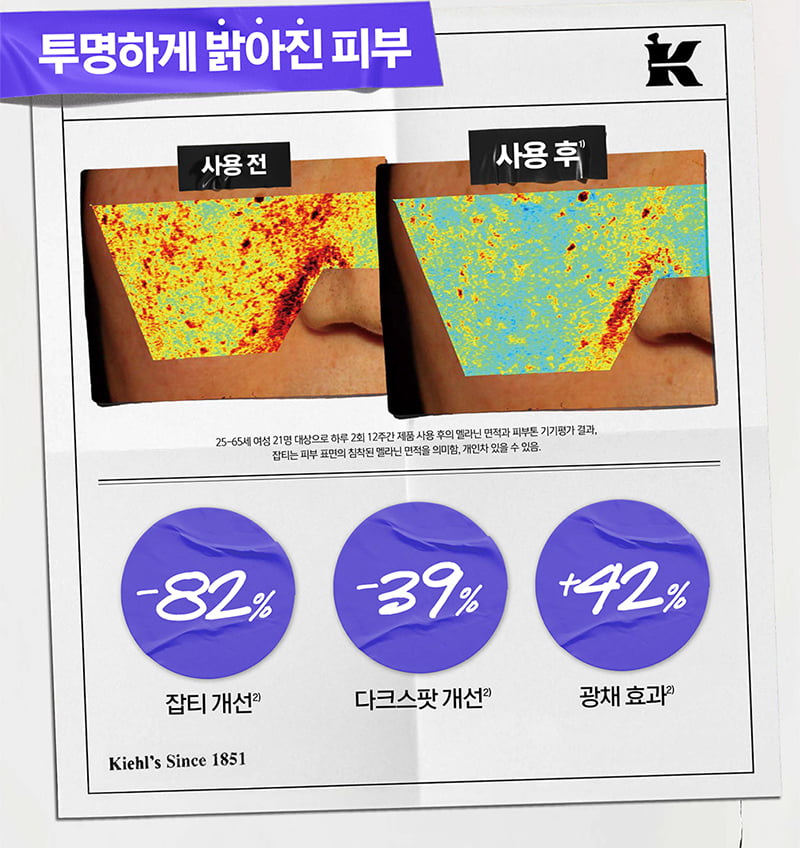 클리어리 코렉티브 다크 스팟 솔루션
